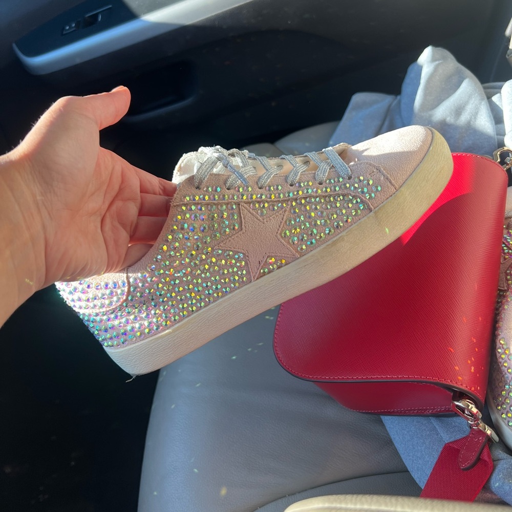 Mi.mi pink shoes